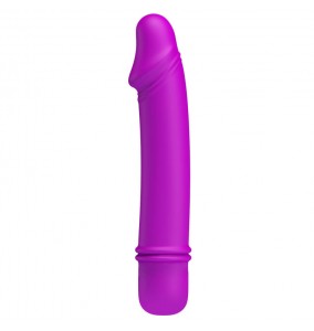 PRETTY LOVE - Emily Vibrator Stick (Battery - Purple)